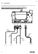 Предварительный просмотр 48 страницы Custom Audio Electronics KPM302III User Manual