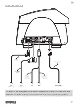 Предварительный просмотр 49 страницы Custom Audio Electronics KPM302III User Manual