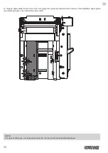 Предварительный просмотр 56 страницы Custom Audio Electronics KPM302III User Manual