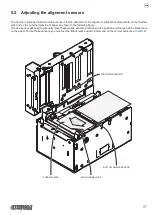 Предварительный просмотр 57 страницы Custom Audio Electronics KPM302III User Manual