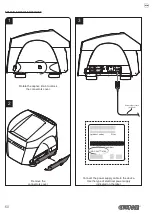 Предварительный просмотр 60 страницы Custom Audio Electronics KPM302III User Manual