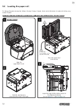 Предварительный просмотр 62 страницы Custom Audio Electronics KPM302III User Manual