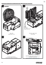 Предварительный просмотр 64 страницы Custom Audio Electronics KPM302III User Manual