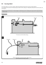 Предварительный просмотр 66 страницы Custom Audio Electronics KPM302III User Manual