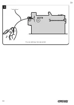 Предварительный просмотр 68 страницы Custom Audio Electronics KPM302III User Manual