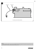 Предварительный просмотр 70 страницы Custom Audio Electronics KPM302III User Manual