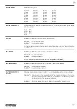 Предварительный просмотр 97 страницы Custom Audio Electronics KPM302III User Manual