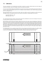 Предварительный просмотр 113 страницы Custom Audio Electronics KPM302III User Manual