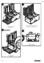 Предварительный просмотр 124 страницы Custom Audio Electronics KPM302III User Manual