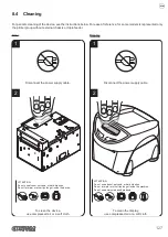 Предварительный просмотр 127 страницы Custom Audio Electronics KPM302III User Manual