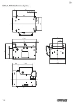 Предварительный просмотр 142 страницы Custom Audio Electronics KPM302III User Manual