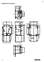 Предварительный просмотр 148 страницы Custom Audio Electronics KPM302III User Manual