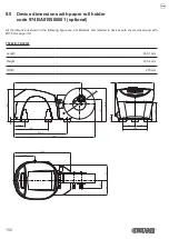 Предварительный просмотр 158 страницы Custom Audio Electronics KPM302III User Manual