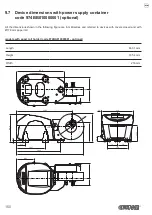 Предварительный просмотр 160 страницы Custom Audio Electronics KPM302III User Manual