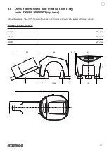 Предварительный просмотр 161 страницы Custom Audio Electronics KPM302III User Manual