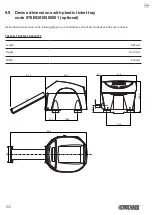 Предварительный просмотр 162 страницы Custom Audio Electronics KPM302III User Manual