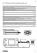 Предварительный просмотр 163 страницы Custom Audio Electronics KPM302III User Manual