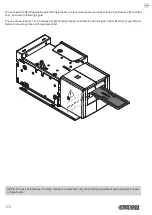 Предварительный просмотр 172 страницы Custom Audio Electronics KPM302III User Manual