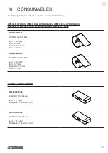 Предварительный просмотр 177 страницы Custom Audio Electronics KPM302III User Manual