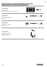 Предварительный просмотр 180 страницы Custom Audio Electronics KPM302III User Manual