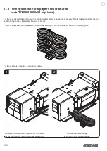 Предварительный просмотр 186 страницы Custom Audio Electronics KPM302III User Manual