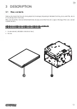 Предварительный просмотр 13 страницы Custom Audio Electronics KPM862 User Manual