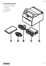 Предварительный просмотр 15 страницы Custom Audio Electronics KPM862 User Manual