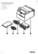 Предварительный просмотр 16 страницы Custom Audio Electronics KPM862 User Manual