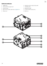 Предварительный просмотр 18 страницы Custom Audio Electronics KPM862 User Manual