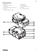 Предварительный просмотр 19 страницы Custom Audio Electronics KPM862 User Manual