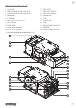 Предварительный просмотр 23 страницы Custom Audio Electronics KPM862 User Manual