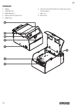 Предварительный просмотр 28 страницы Custom Audio Electronics KPM862 User Manual