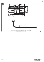 Предварительный просмотр 40 страницы Custom Audio Electronics KPM862 User Manual