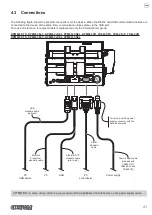 Предварительный просмотр 41 страницы Custom Audio Electronics KPM862 User Manual