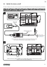 Предварительный просмотр 51 страницы Custom Audio Electronics KPM862 User Manual