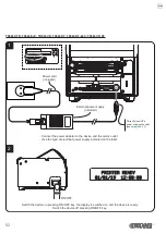 Предварительный просмотр 52 страницы Custom Audio Electronics KPM862 User Manual