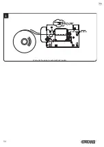 Предварительный просмотр 54 страницы Custom Audio Electronics KPM862 User Manual