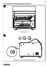 Предварительный просмотр 57 страницы Custom Audio Electronics KPM862 User Manual