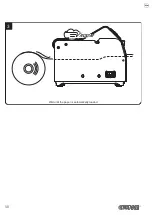 Предварительный просмотр 58 страницы Custom Audio Electronics KPM862 User Manual