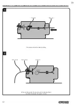 Предварительный просмотр 62 страницы Custom Audio Electronics KPM862 User Manual