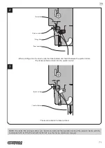 Предварительный просмотр 71 страницы Custom Audio Electronics KPM862 User Manual