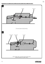 Предварительный просмотр 72 страницы Custom Audio Electronics KPM862 User Manual