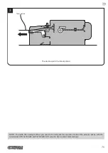 Предварительный просмотр 75 страницы Custom Audio Electronics KPM862 User Manual