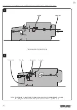 Предварительный просмотр 76 страницы Custom Audio Electronics KPM862 User Manual