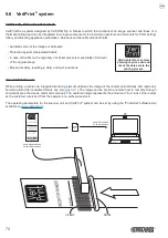 Предварительный просмотр 78 страницы Custom Audio Electronics KPM862 User Manual