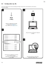 Предварительный просмотр 84 страницы Custom Audio Electronics KPM862 User Manual