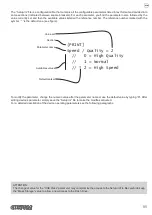 Предварительный просмотр 85 страницы Custom Audio Electronics KPM862 User Manual