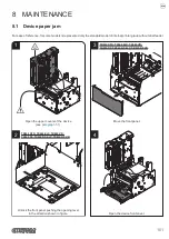 Предварительный просмотр 101 страницы Custom Audio Electronics KPM862 User Manual