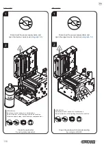 Предварительный просмотр 110 страницы Custom Audio Electronics KPM862 User Manual