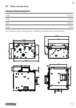 Предварительный просмотр 123 страницы Custom Audio Electronics KPM862 User Manual